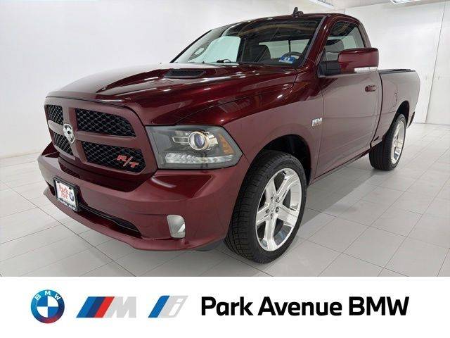 2016 Ram 1500 Sport RWD photo