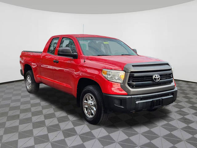 2016 Toyota Tundra SR 4WD photo