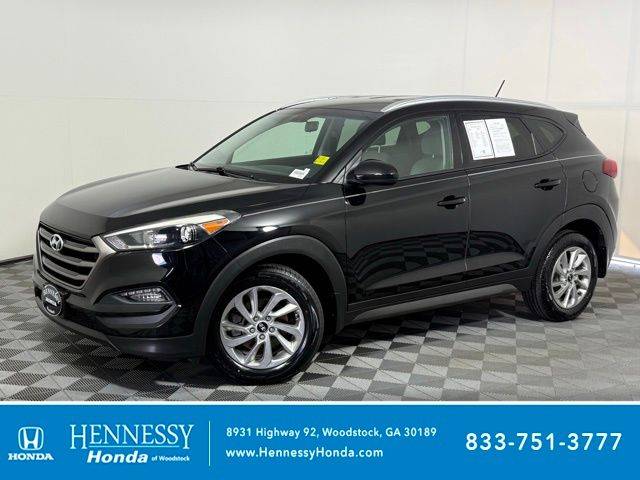2016 Hyundai Tucson SE AWD photo