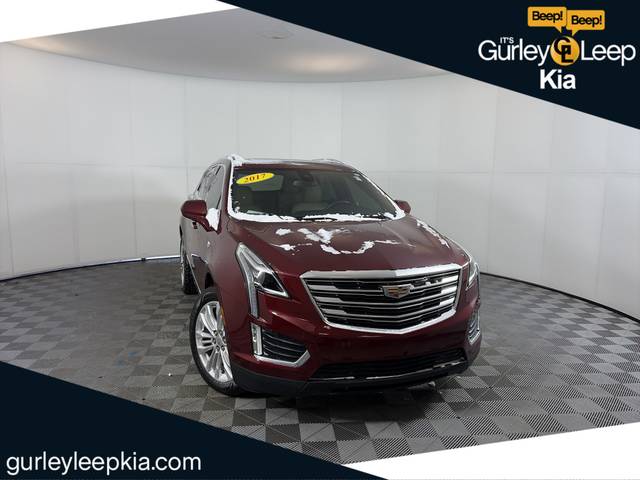 2017 Cadillac XT5 Premium Luxury FWD FWD photo