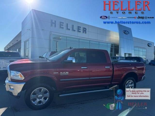 2015 Ram 2500 Laramie 4WD photo