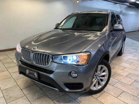 2017 BMW X3 xDrive28i AWD photo