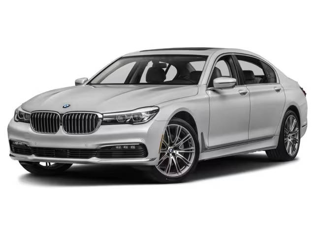 2017 BMW 7 Series 740i xDrive AWD photo
