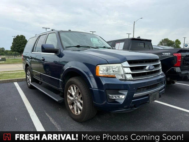 2017 Ford Expedition Limited 4WD photo