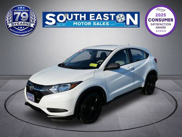 2016 Honda HR-V LX AWD photo