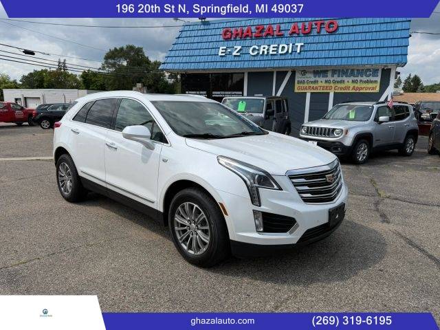 2017 Cadillac XT5 Luxury AWD AWD photo