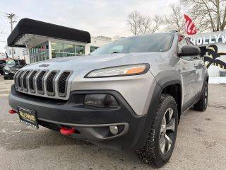 2015 Jeep Cherokee Trailhawk 4WD photo
