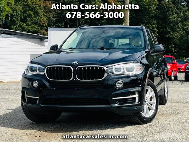 2015 BMW X5 xDrive35i AWD photo