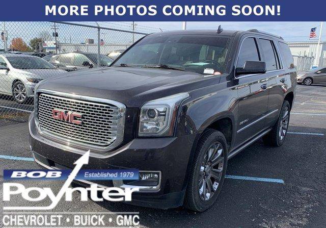 2015 GMC Yukon Denali 4WD photo