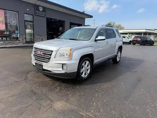 2016 GMC Terrain SLT FWD photo