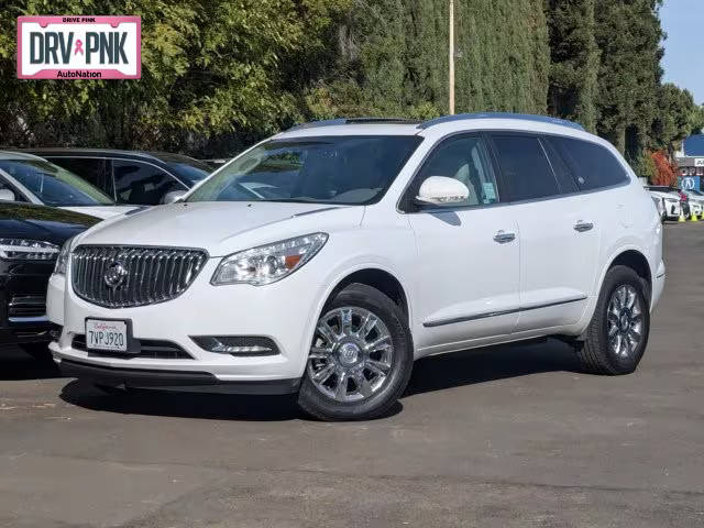 2016 Buick Enclave Leather FWD photo