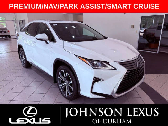 2016 Lexus RX AWD photo