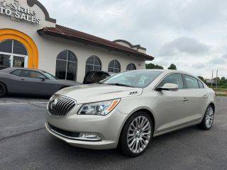 2015 Buick LaCrosse Premium II FWD photo