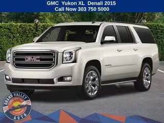 2015 GMC Yukon XL Denali 4WD photo