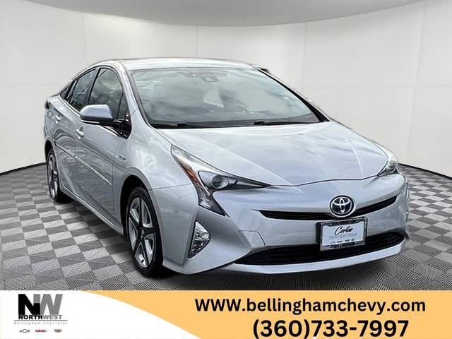 2016 Toyota Prius Three Touring FWD photo