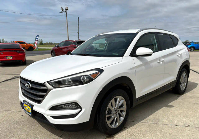 2016 Hyundai Tucson SE FWD photo