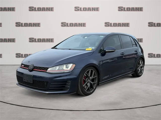 2016 Volkswagen Golf GTI SE w/Performance Pkg FWD photo