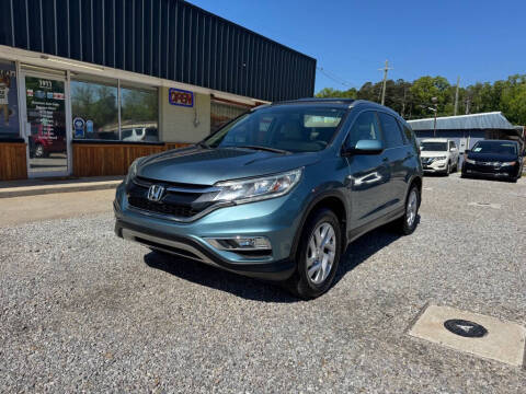 2016 Honda CR-V EX-L FWD photo