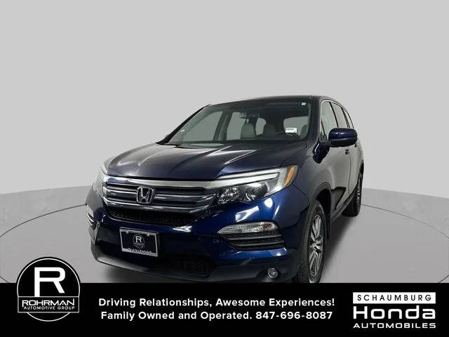 2016 Honda Pilot EX-L AWD photo