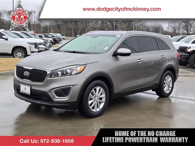 2017 Kia Sorento LX V6 FWD photo