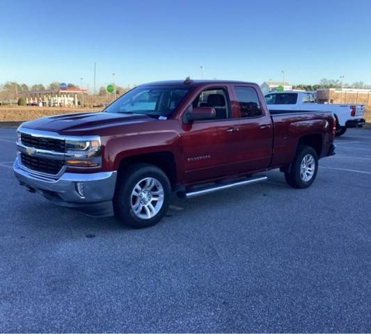 2016 Chevrolet Silverado 1500 LT 4WD photo