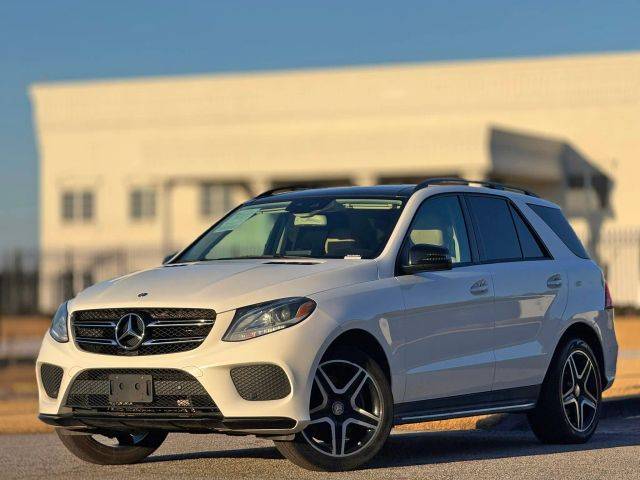 2016 Mercedes-Benz GLE-Class GLE 350 RWD photo