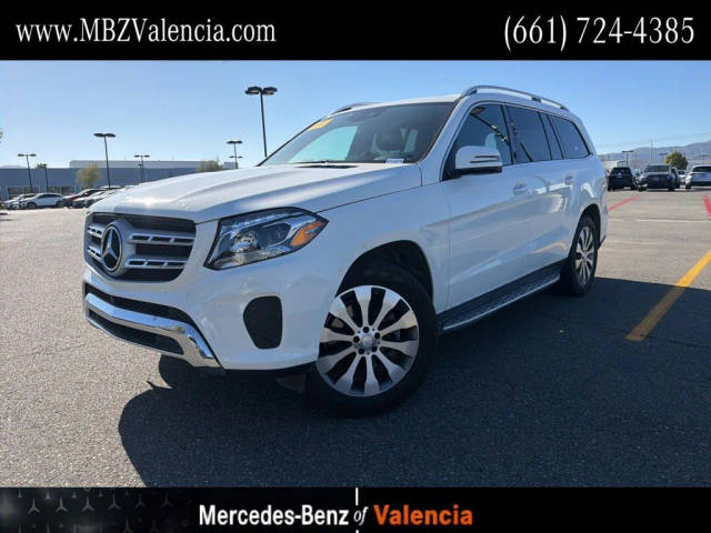 2017 Mercedes-Benz GLS-Class GLS 450 AWD photo