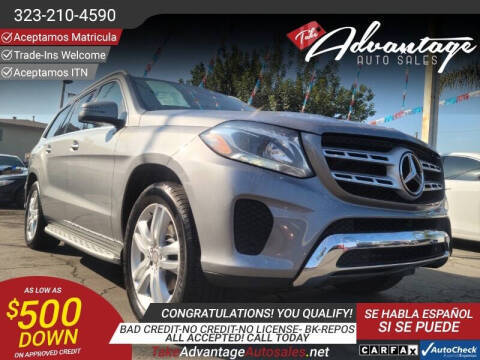 2017 Mercedes-Benz GLS-Class GLS 450 AWD photo