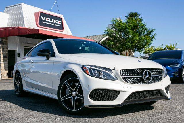 2017 Mercedes-Benz C-Class C 300 RWD photo
