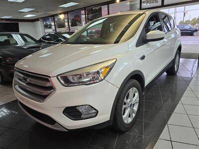 2017 Ford Escape SE 4WD photo