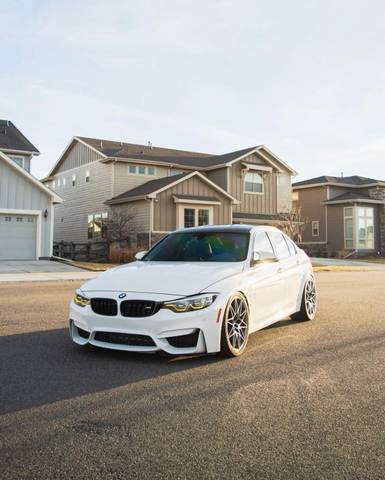 2016 BMW M3 RWD photo