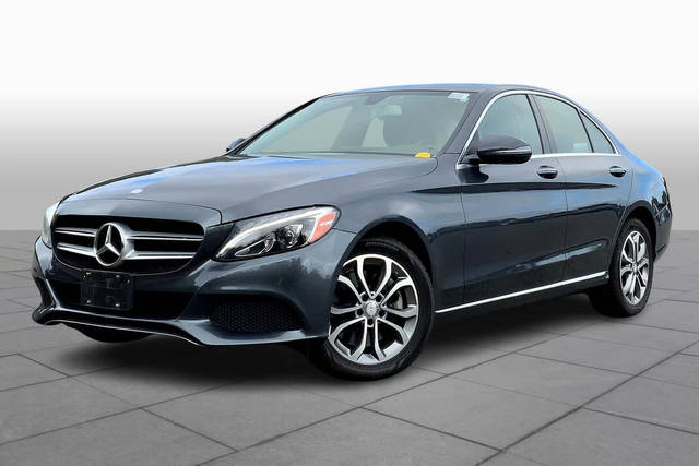 2016 Mercedes-Benz C-Class C 300 AWD photo