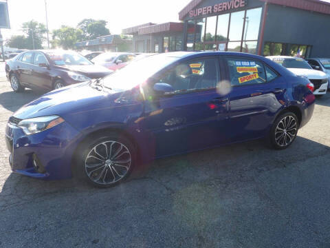 2016 Toyota Corolla L FWD photo