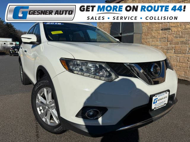 2016 Nissan Rogue SV AWD photo