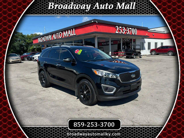 2017 Kia Sorento LX FWD photo
