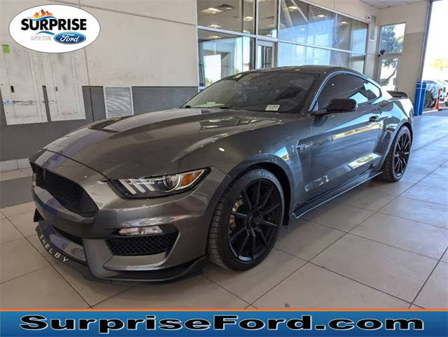 2016 Ford Mustang Shelby GT350 RWD photo