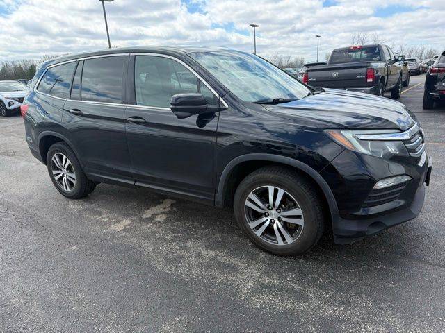 2016 Honda Pilot EX-L AWD photo
