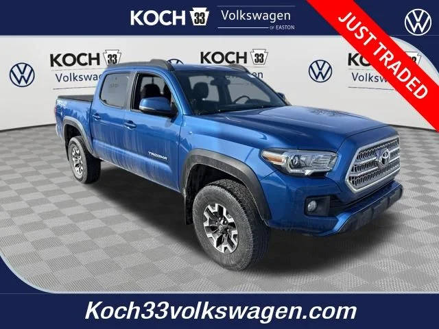 2016 Toyota Tacoma TRD Off Road 4WD photo