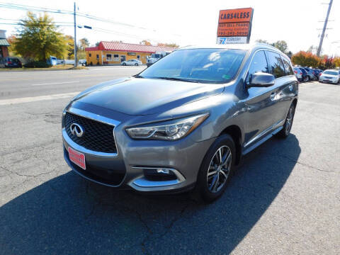 2016 Infiniti QX60  AWD photo