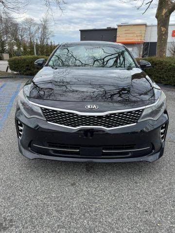 2016 Kia Optima SX Turbo FWD photo