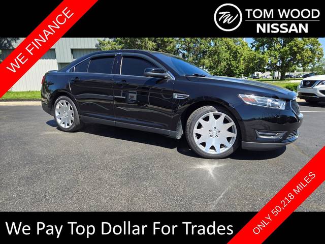 2016 Ford Taurus SEL FWD photo