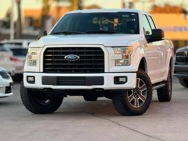 2016 Ford F-150 XLT 4WD photo