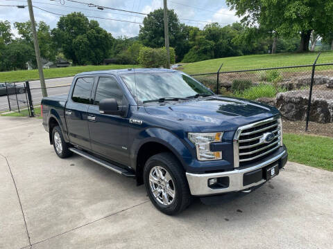 2016 Ford F-150 XLT 4WD photo