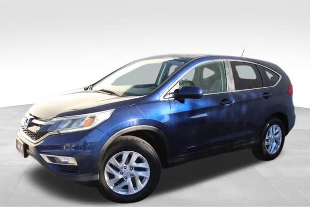 2016 Honda CR-V EX AWD photo
