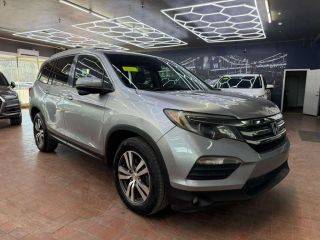 2016 Honda Pilot EX-L AWD photo