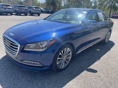 2016 Hyundai Genesis 3.8L AWD photo