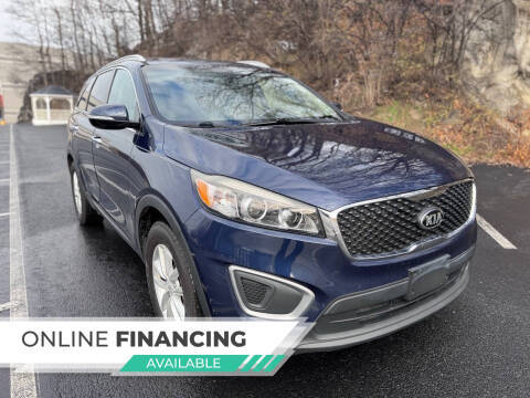 2017 Kia Sorento LX FWD photo