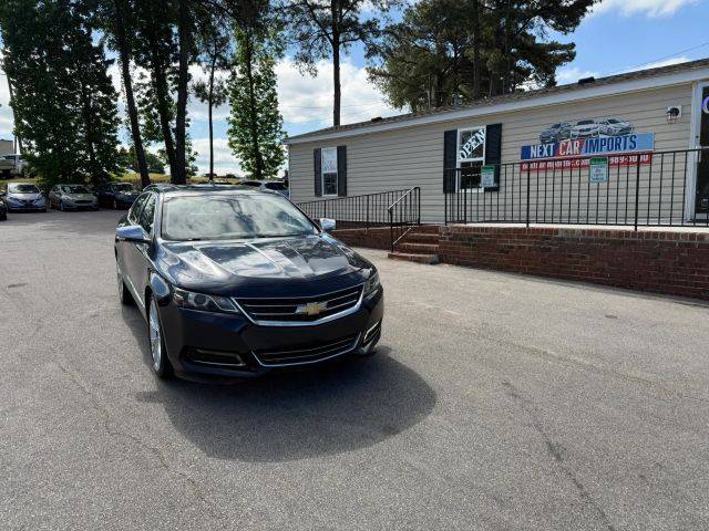 2016 Chevrolet Impala LTZ FWD photo