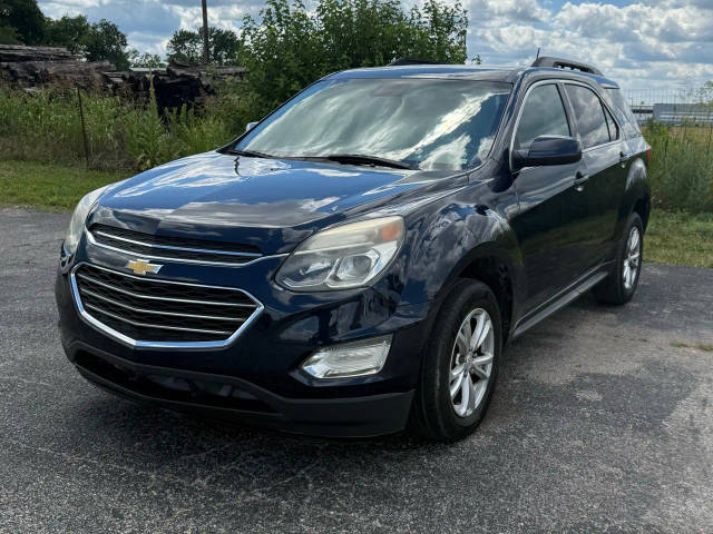 2017 Chevrolet Equinox LT FWD photo