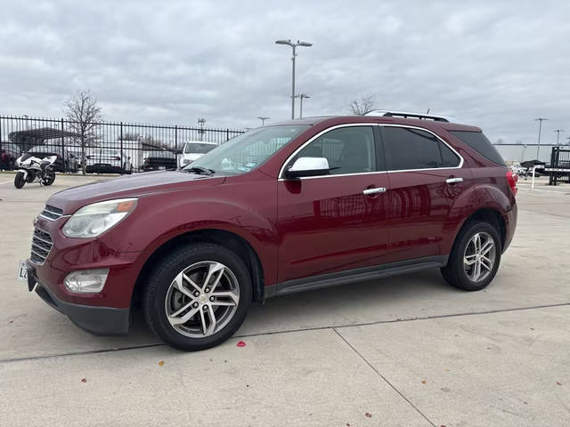 2017 Chevrolet Equinox Premier FWD photo